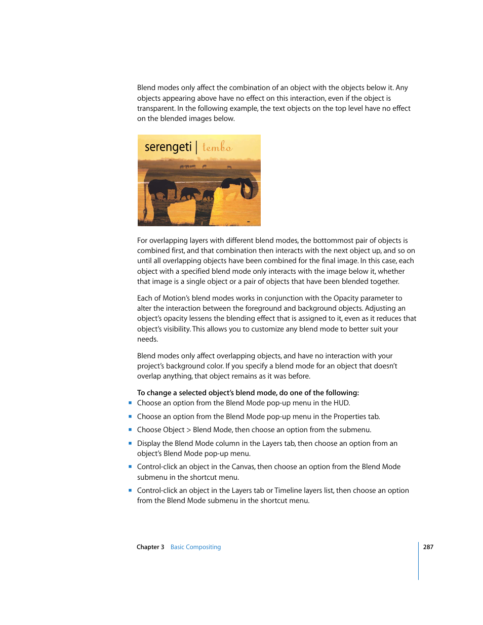 Apple Motion 3 User Manual | Page 287 / 1288