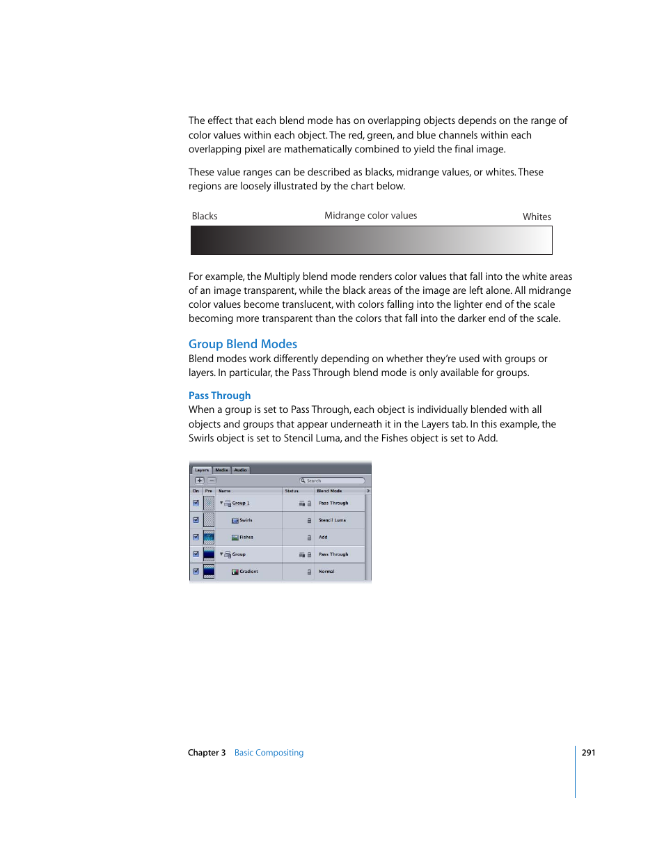 Group blend modes | Apple Motion 3 User Manual | Page 291 / 1288
