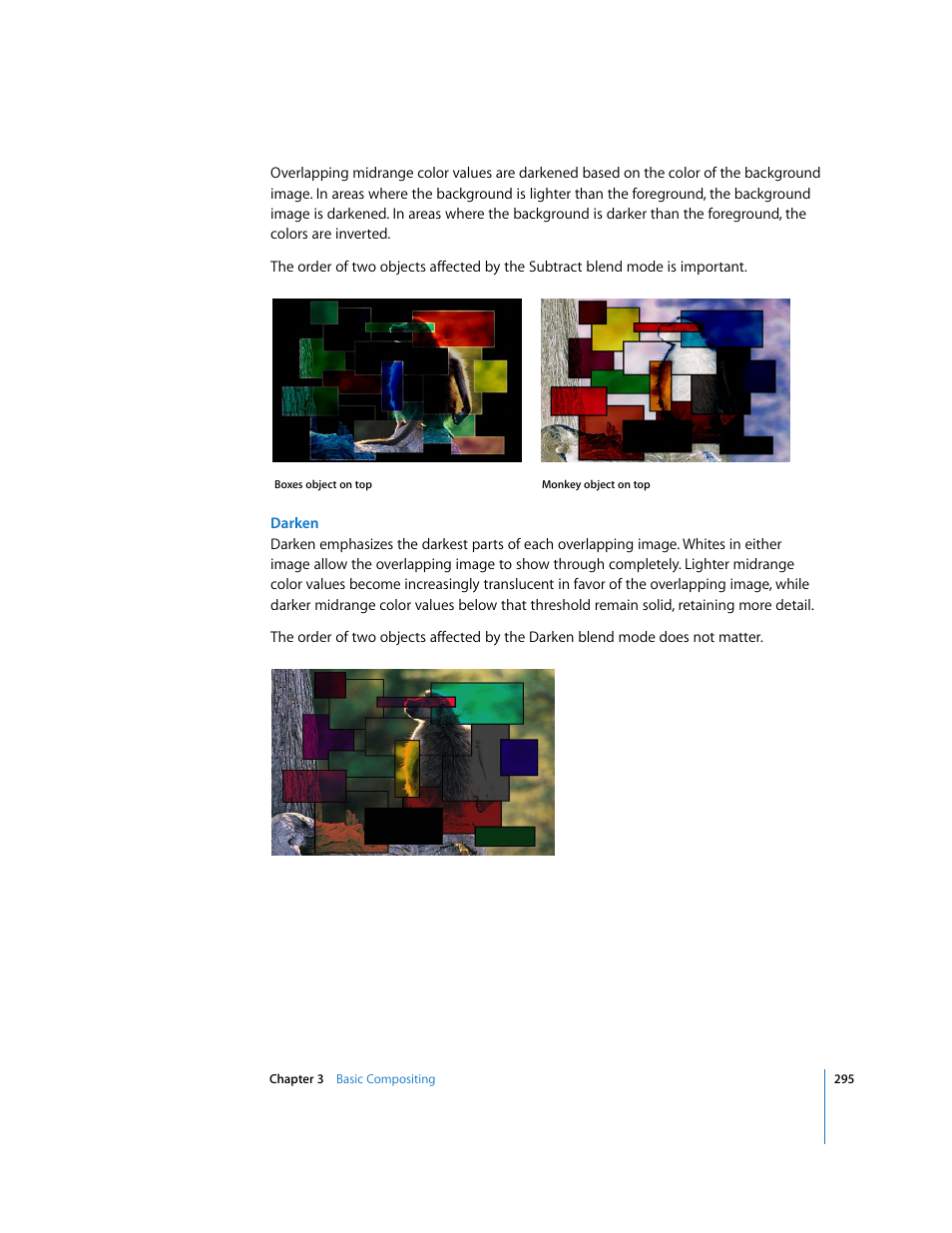 Apple Motion 3 User Manual | Page 295 / 1288