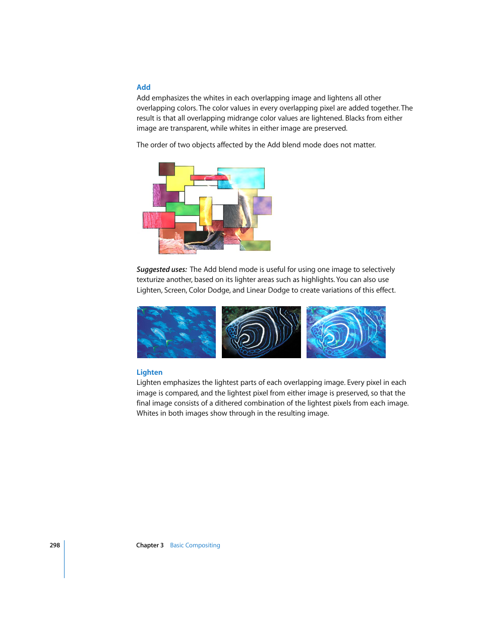 Apple Motion 3 User Manual | Page 298 / 1288