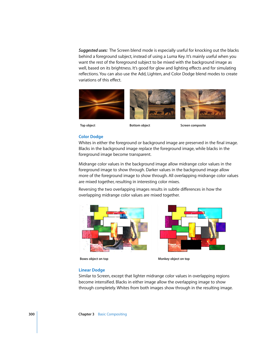 Apple Motion 3 User Manual | Page 300 / 1288