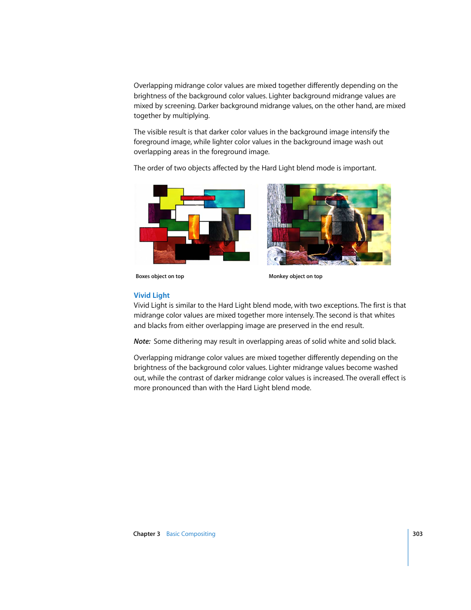 Apple Motion 3 User Manual | Page 303 / 1288
