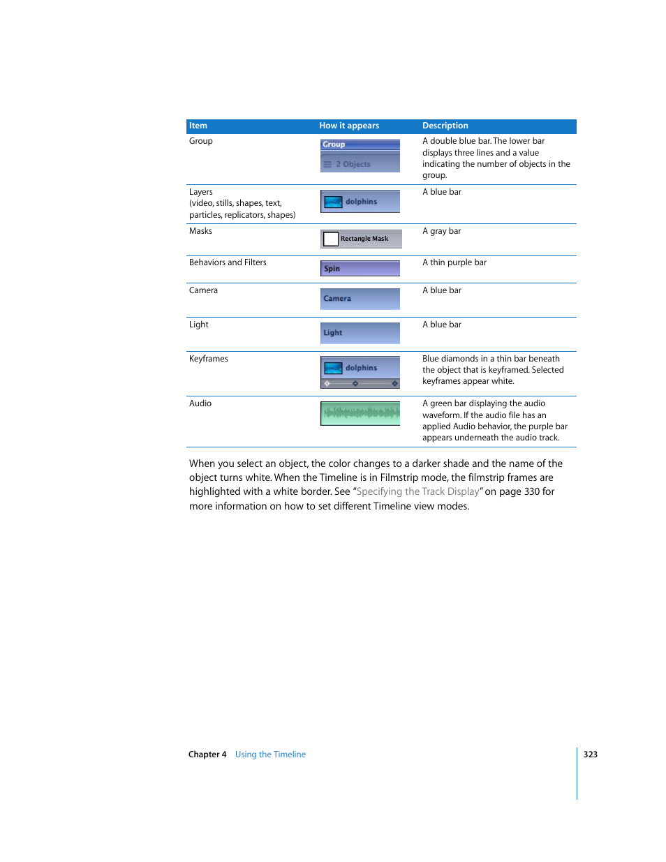 Apple Motion 3 User Manual | Page 323 / 1288