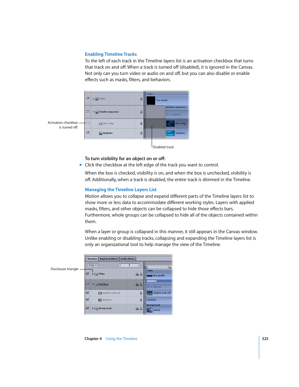 Apple Motion 3 User Manual | Page 325 / 1288