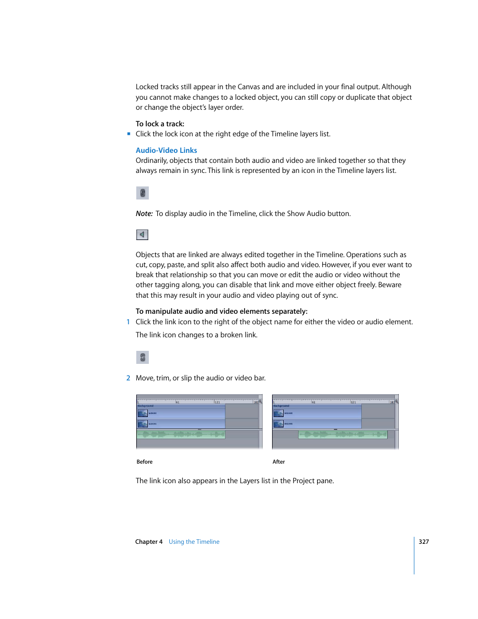 Apple Motion 3 User Manual | Page 327 / 1288