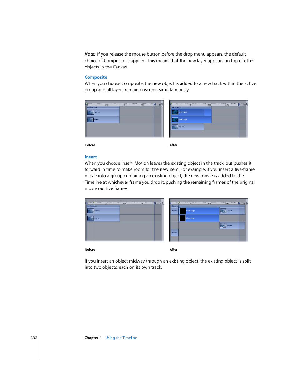 Apple Motion 3 User Manual | Page 332 / 1288