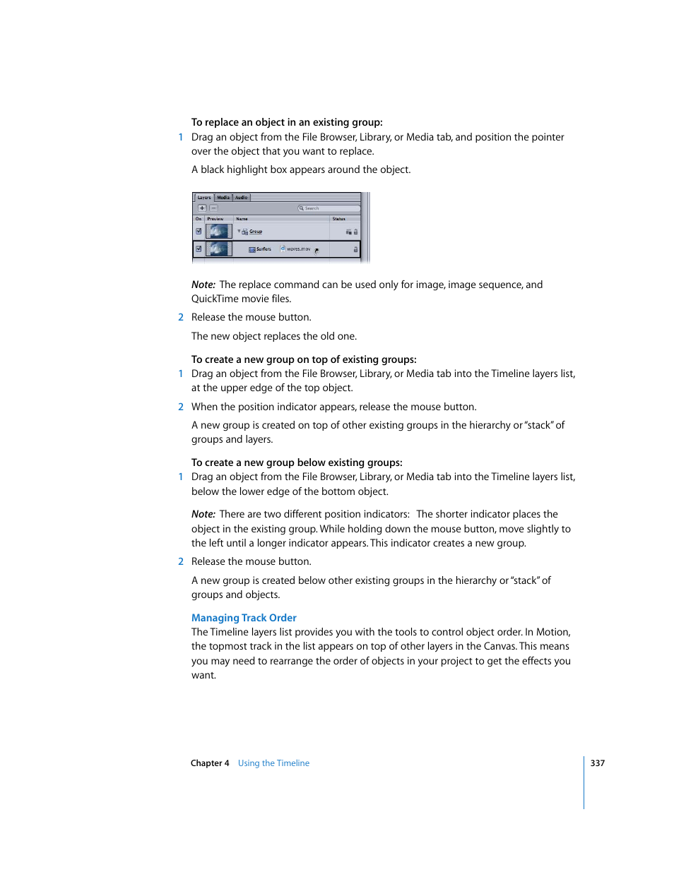 Apple Motion 3 User Manual | Page 337 / 1288