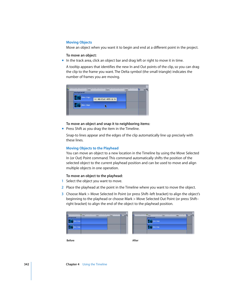 Apple Motion 3 User Manual | Page 342 / 1288