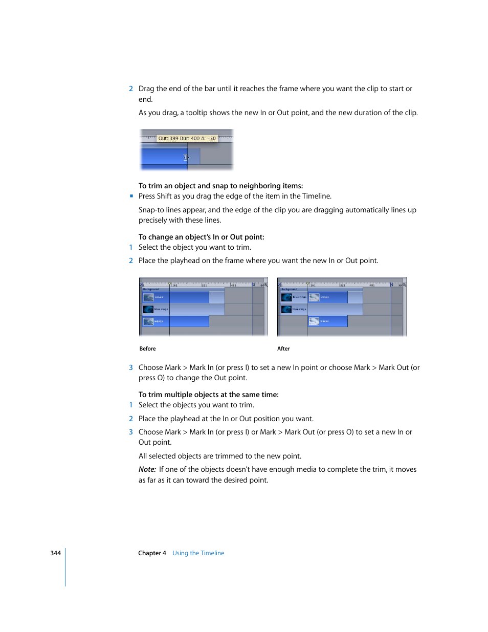 Apple Motion 3 User Manual | Page 344 / 1288