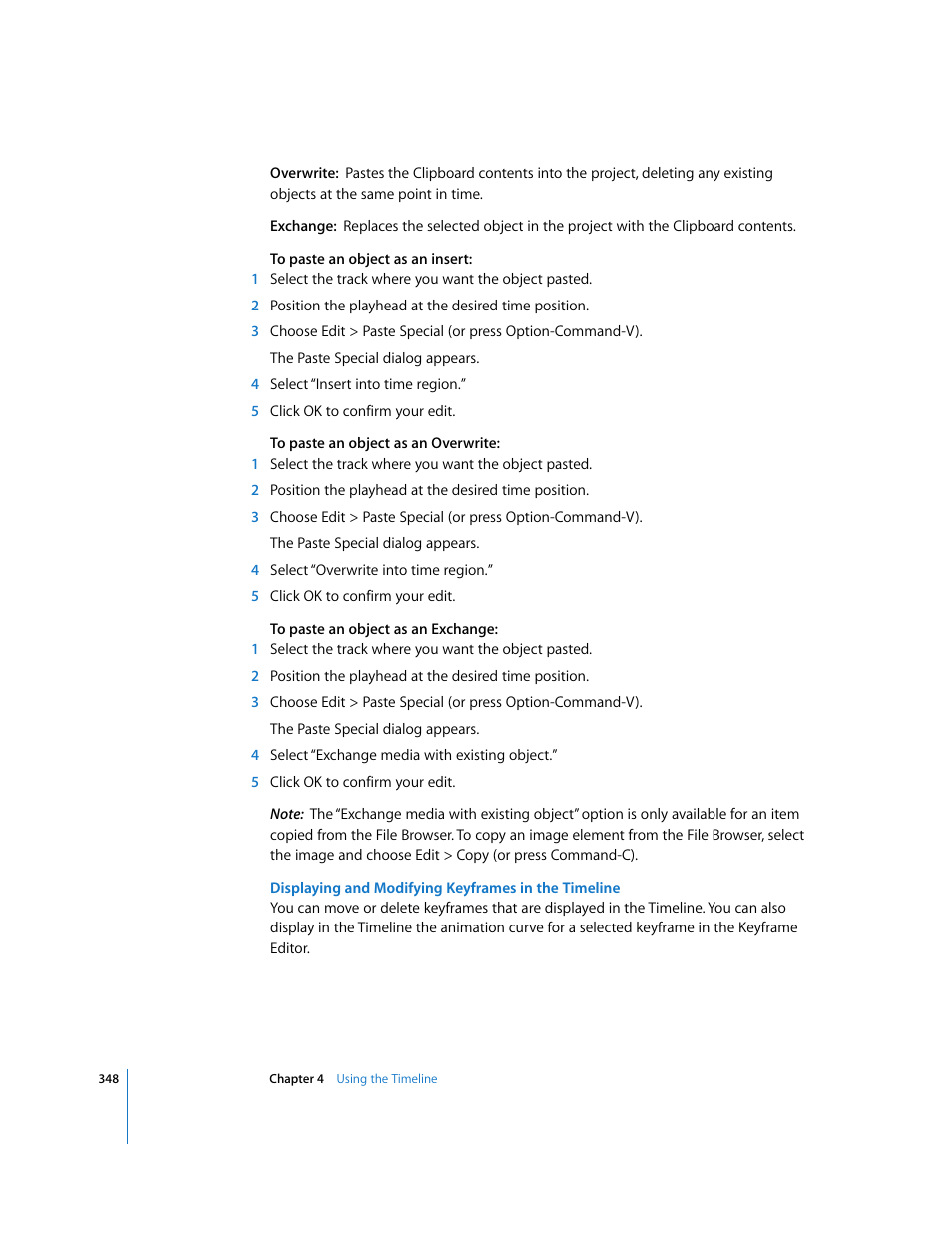 Apple Motion 3 User Manual | Page 348 / 1288