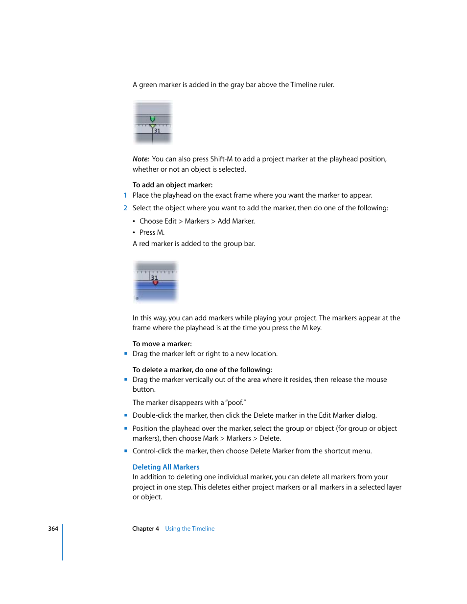 Apple Motion 3 User Manual | Page 364 / 1288