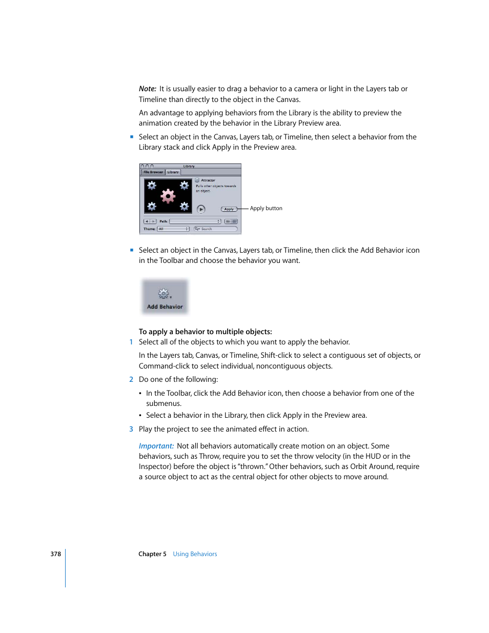 Apple Motion 3 User Manual | Page 378 / 1288