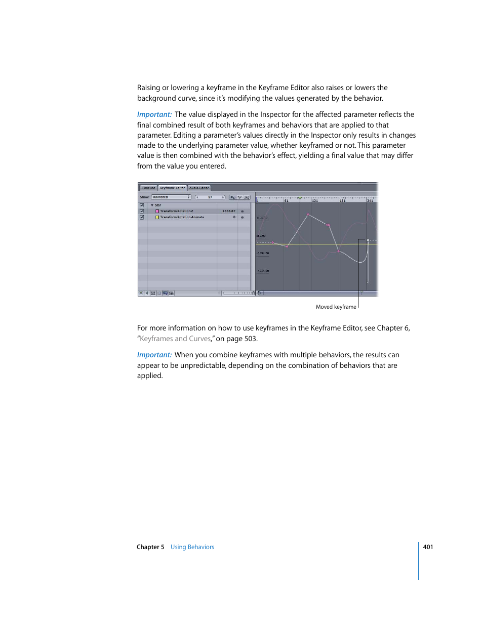 Apple Motion 3 User Manual | Page 401 / 1288