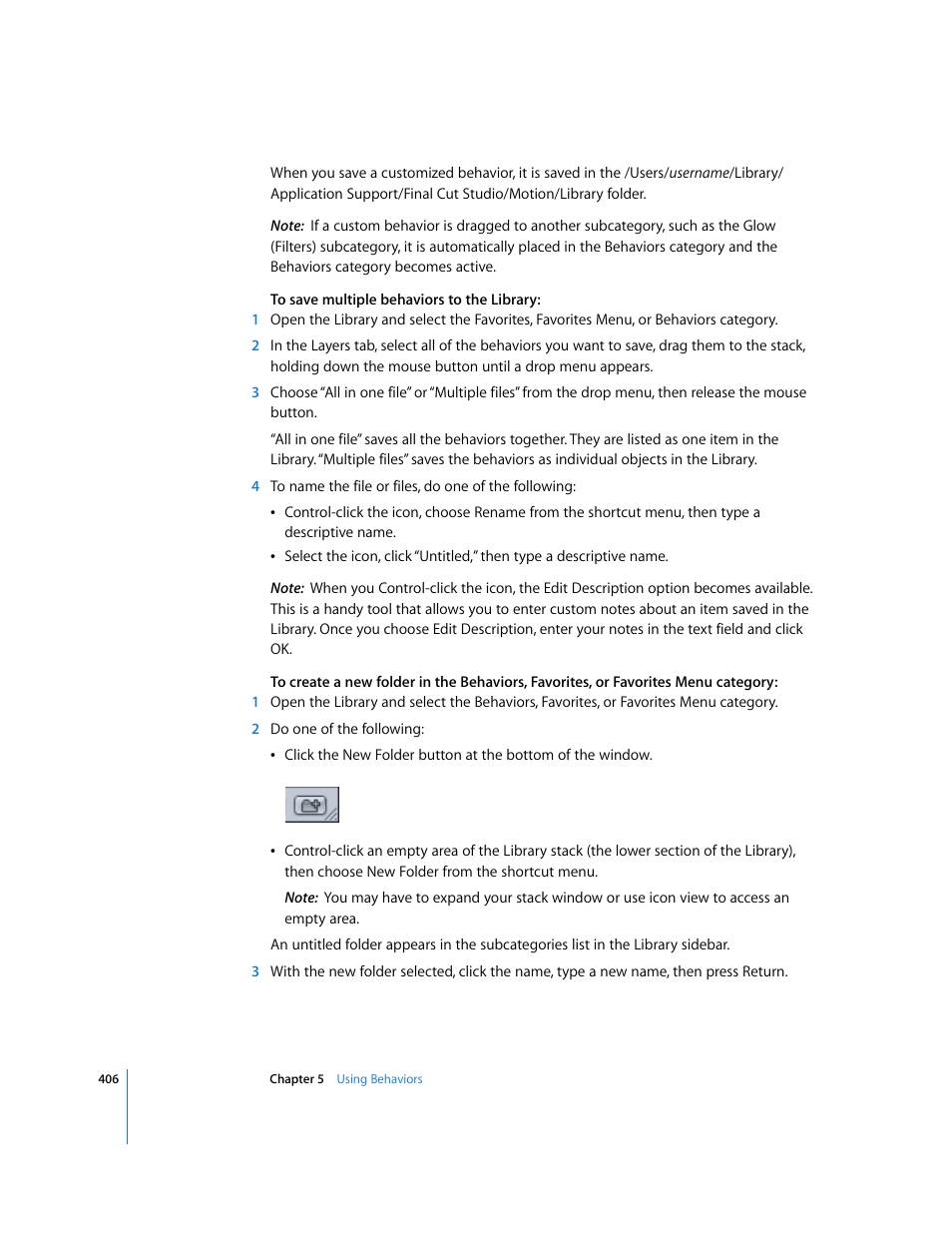 Apple Motion 3 User Manual | Page 406 / 1288