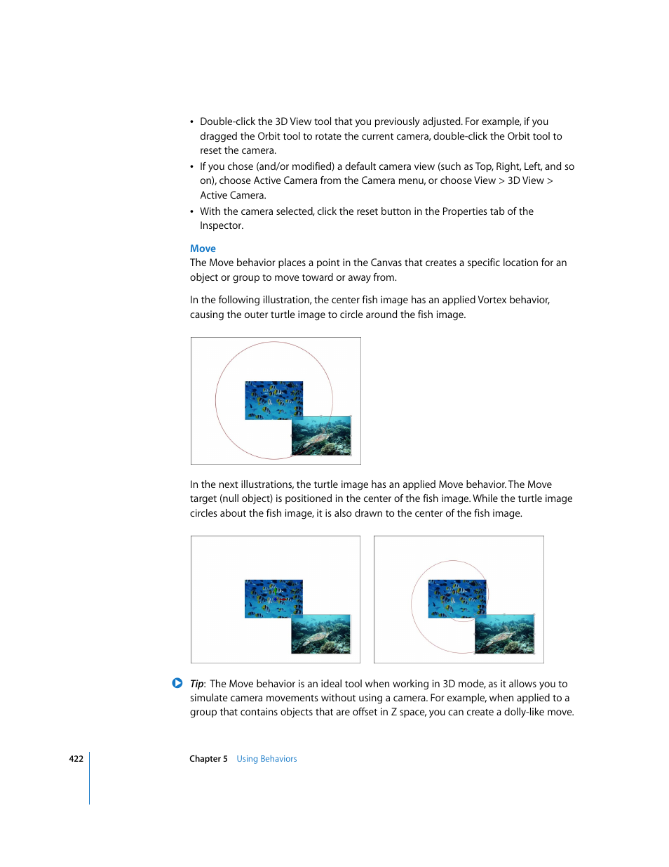 Apple Motion 3 User Manual | Page 422 / 1288