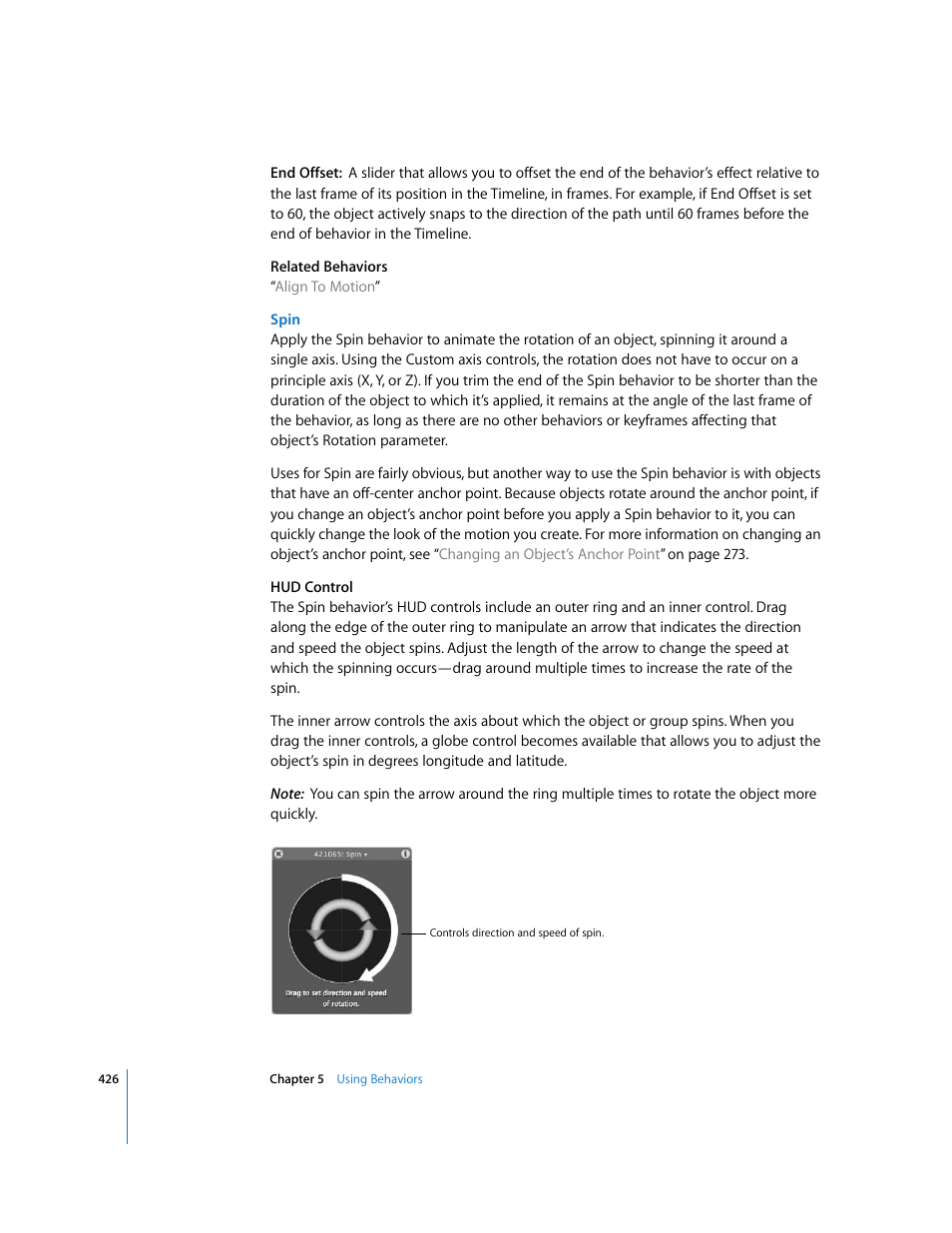 Apple Motion 3 User Manual | Page 426 / 1288