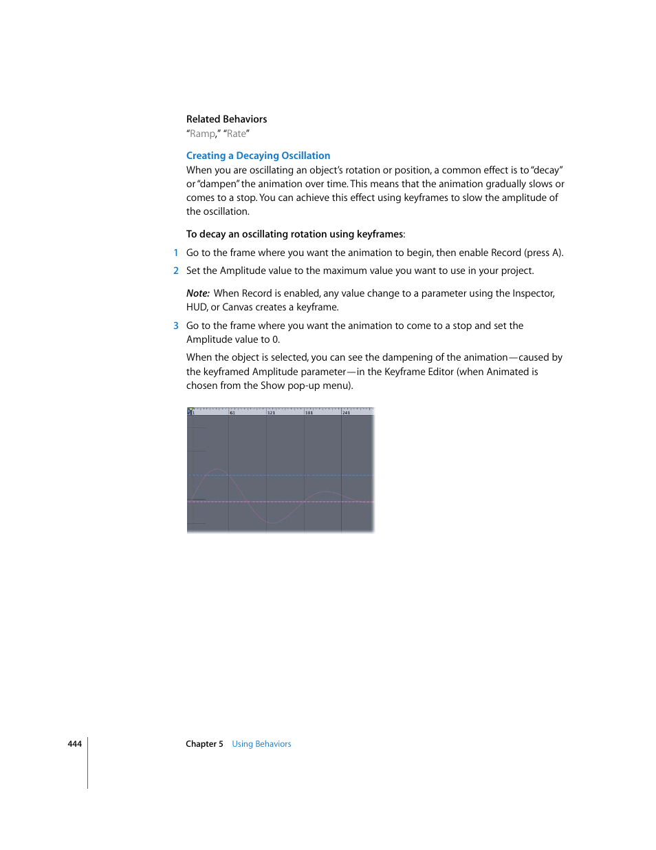Apple Motion 3 User Manual | Page 444 / 1288