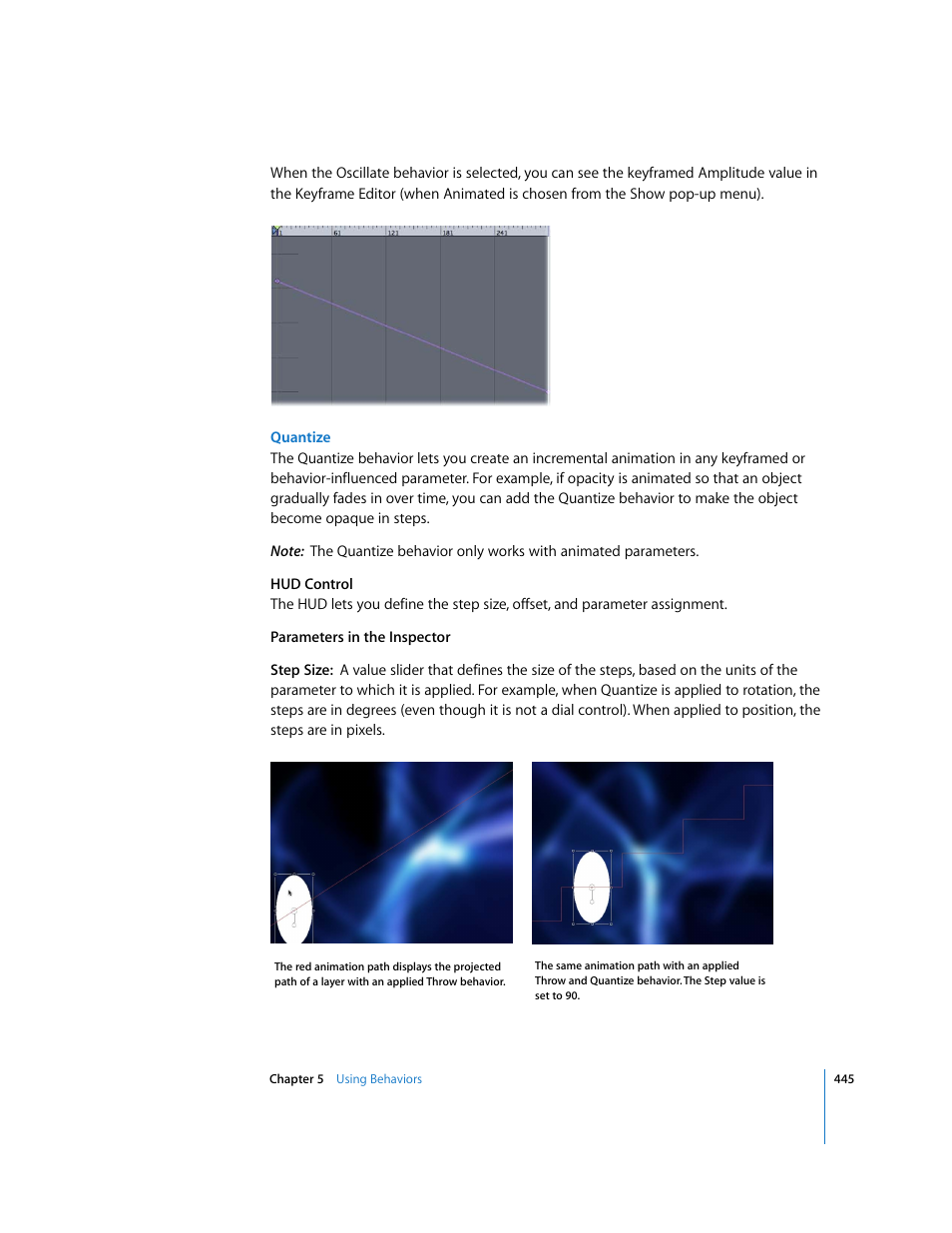 Apple Motion 3 User Manual | Page 445 / 1288