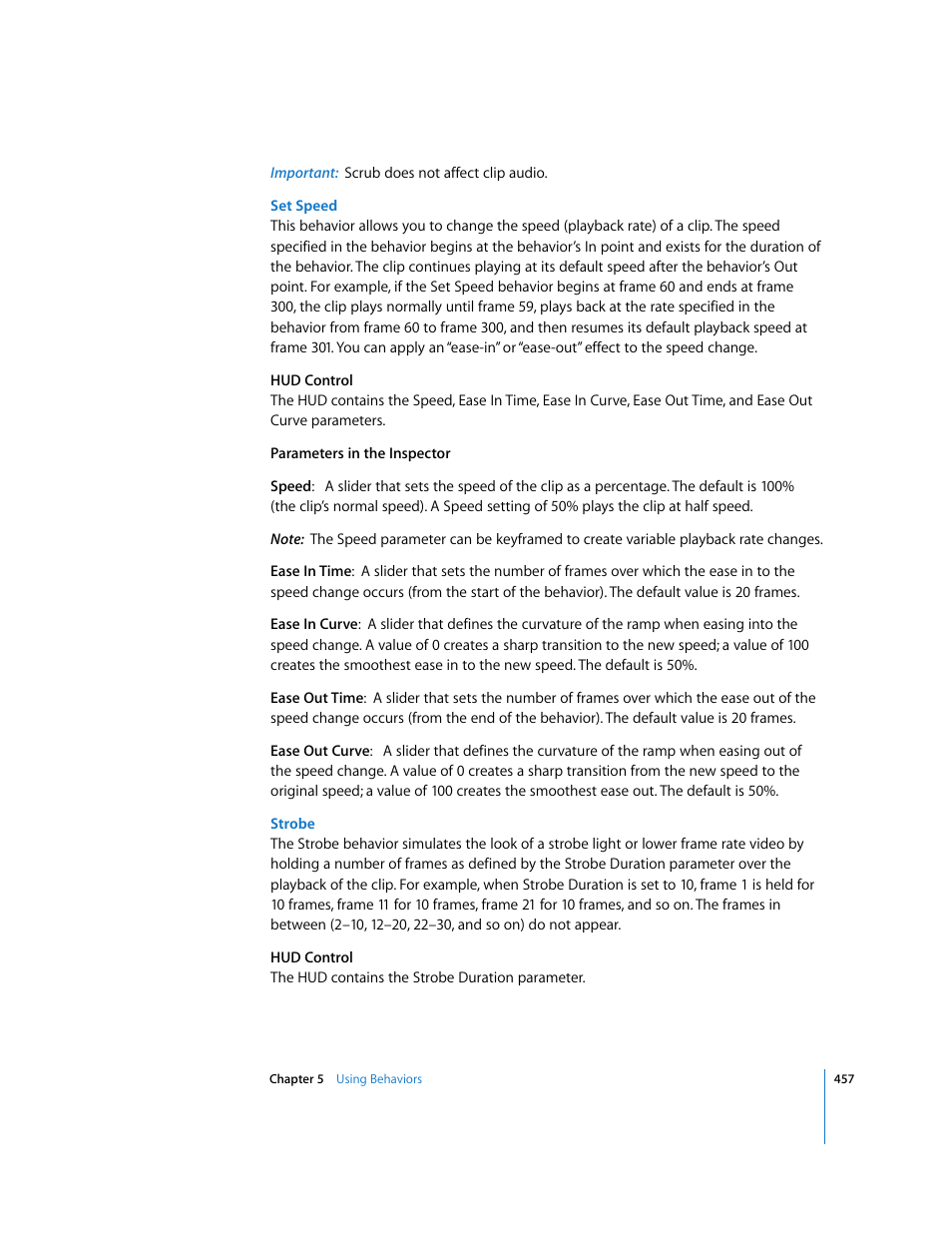 Apple Motion 3 User Manual | Page 457 / 1288