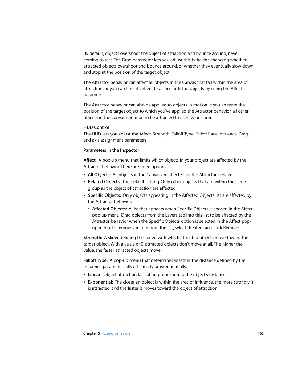 Apple Motion 3 User Manual | Page 463 / 1288
