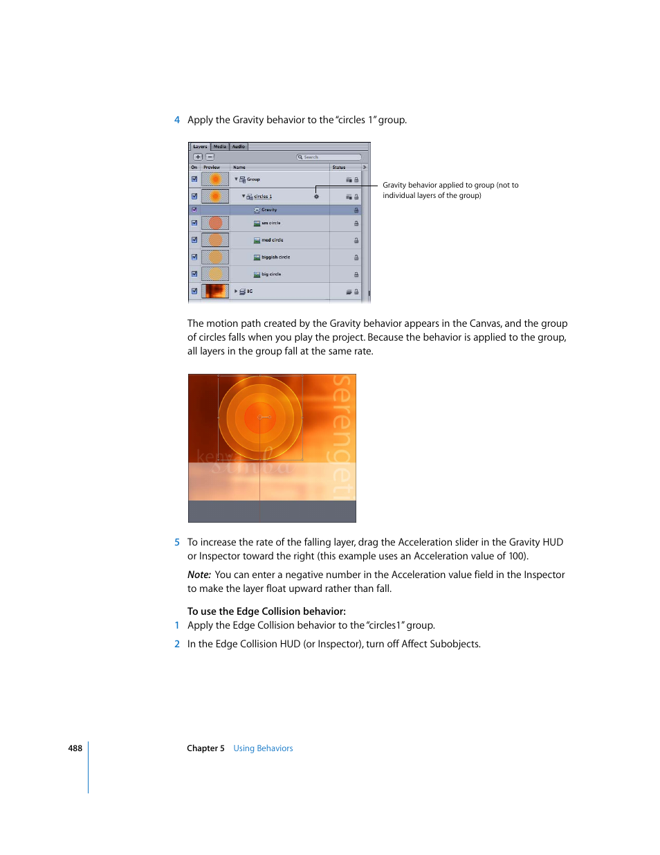 Apple Motion 3 User Manual | Page 488 / 1288