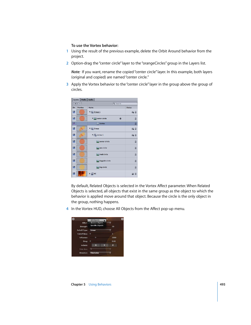 Apple Motion 3 User Manual | Page 493 / 1288