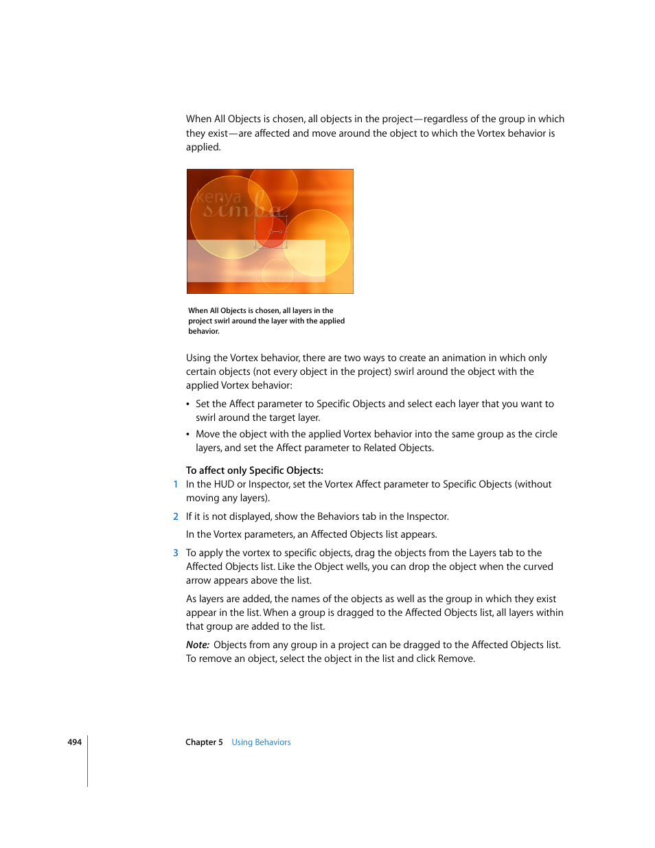 Apple Motion 3 User Manual | Page 494 / 1288