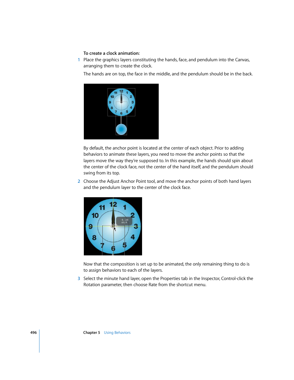 Apple Motion 3 User Manual | Page 496 / 1288