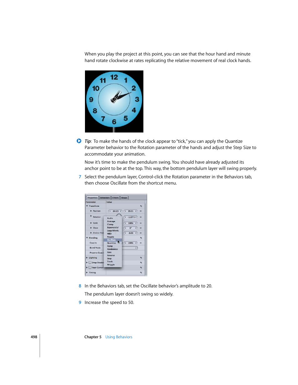 Apple Motion 3 User Manual | Page 498 / 1288