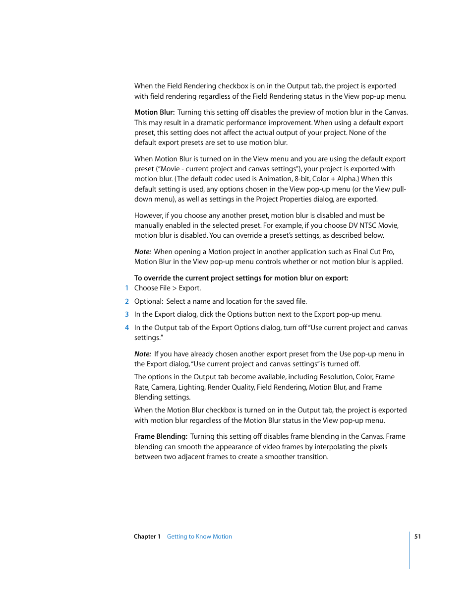 Apple Motion 3 User Manual | Page 51 / 1288