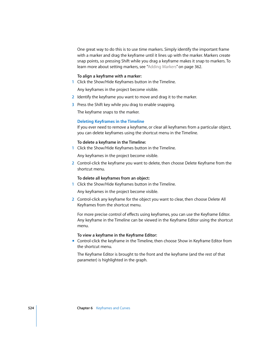 Apple Motion 3 User Manual | Page 524 / 1288