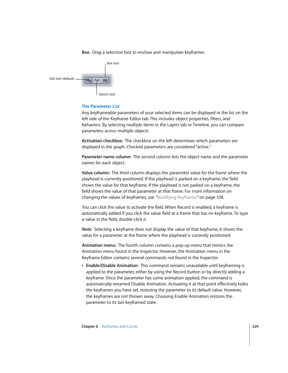 Apple Motion 3 User Manual | Page 529 / 1288