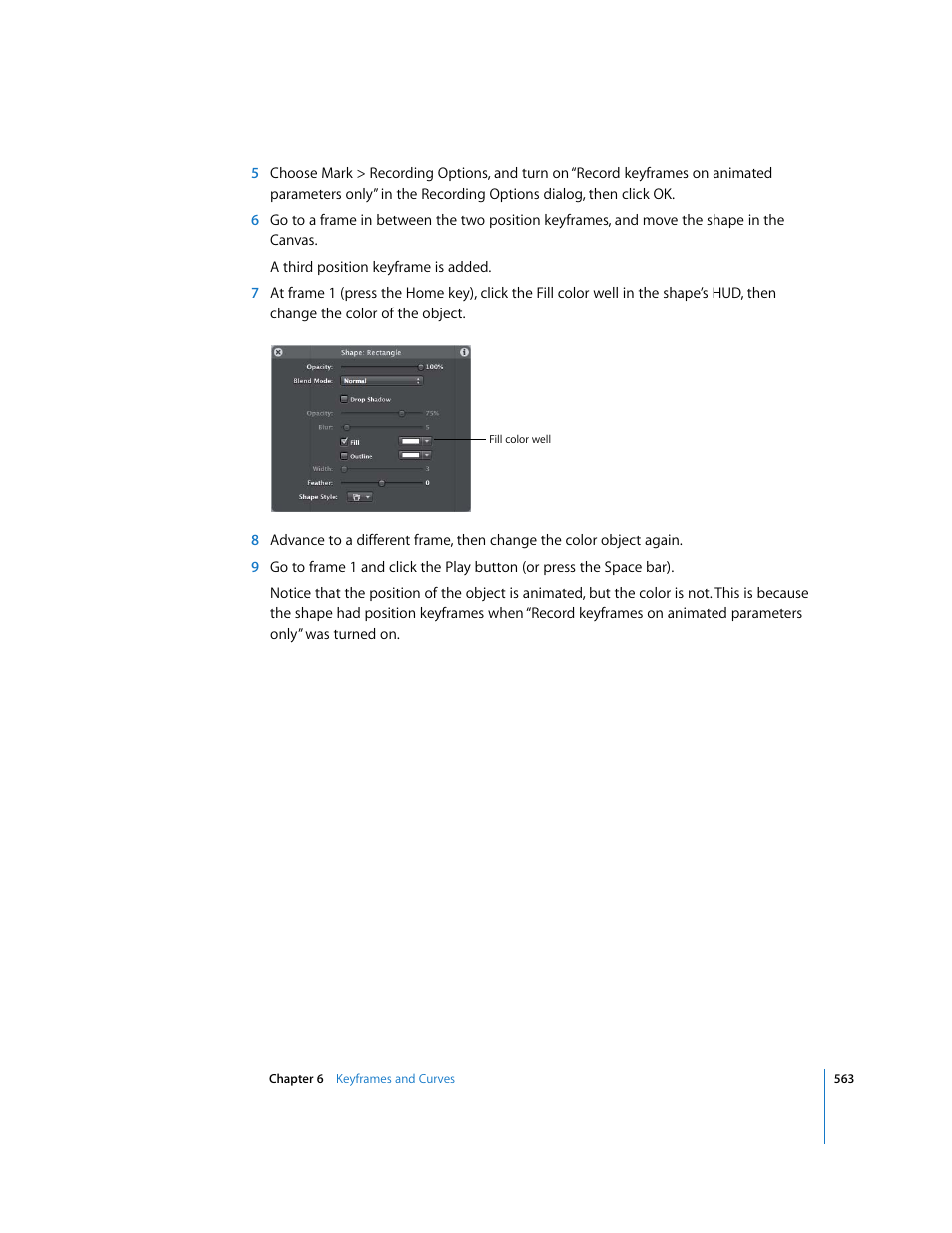 Apple Motion 3 User Manual | Page 563 / 1288