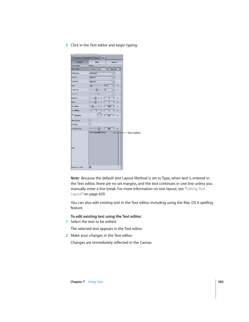 Apple Motion 3 User Manual | Page 583 / 1288