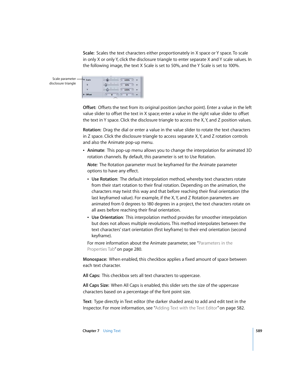 Apple Motion 3 User Manual | Page 589 / 1288