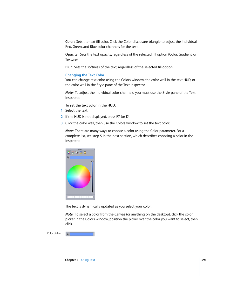 Apple Motion 3 User Manual | Page 591 / 1288