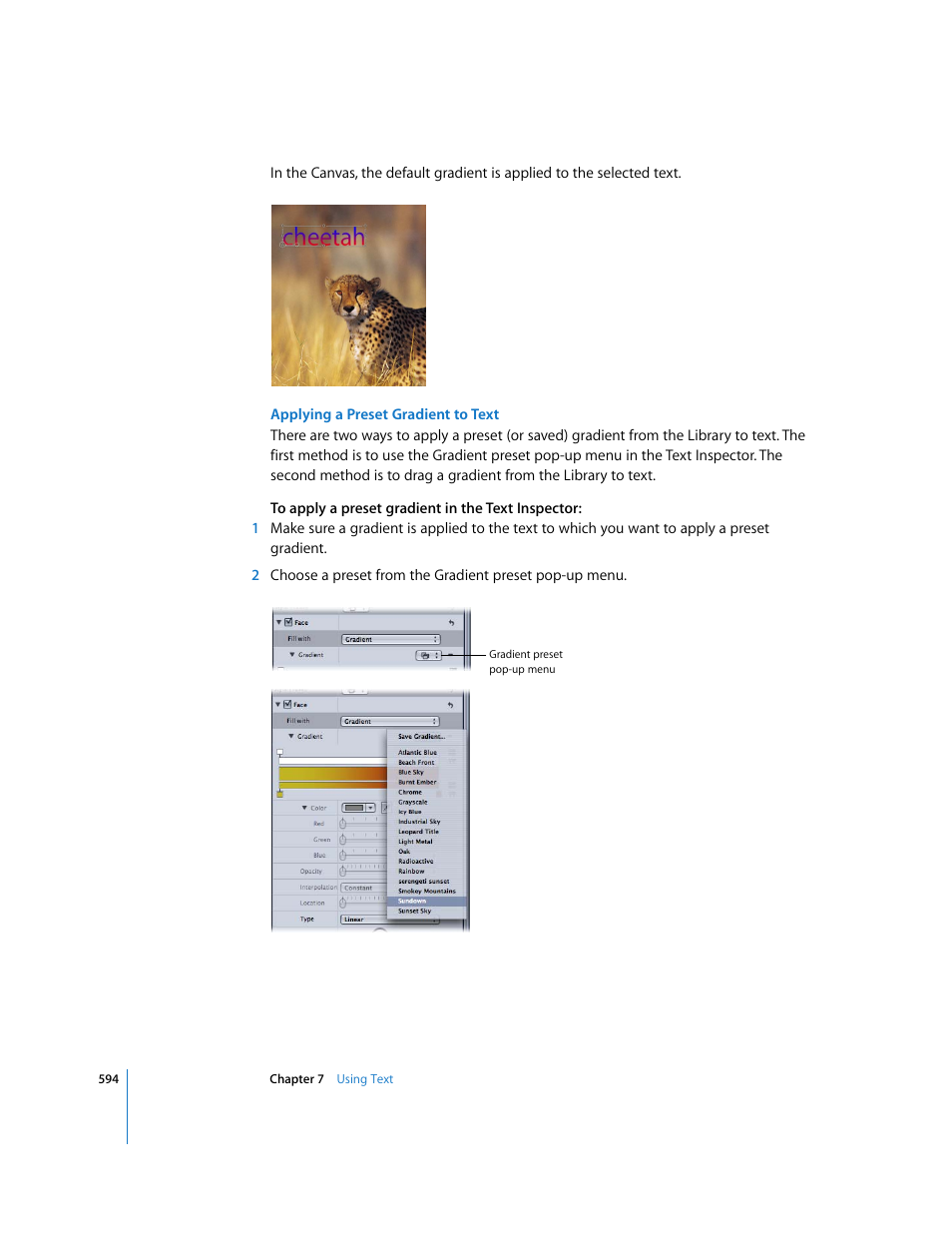 Apple Motion 3 User Manual | Page 594 / 1288