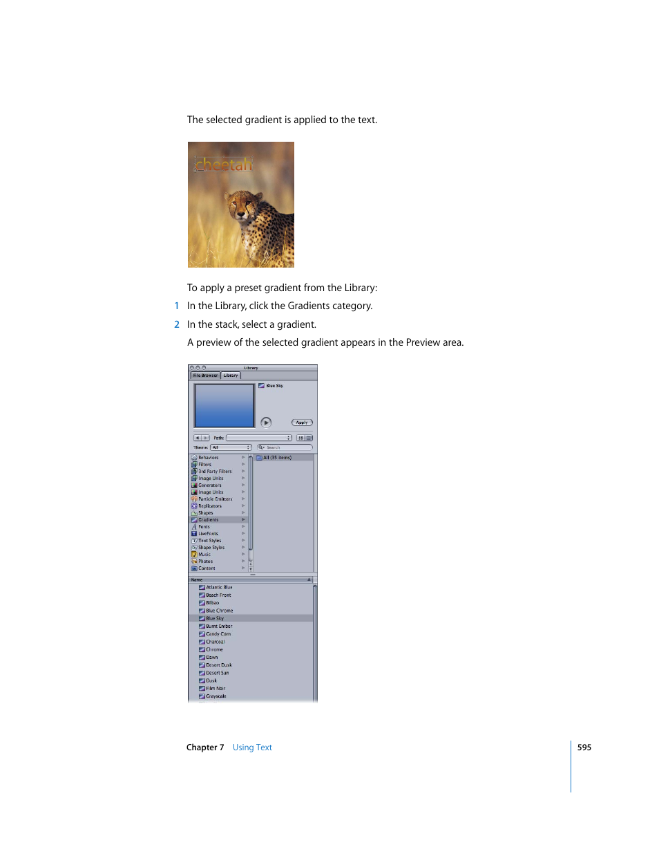 Apple Motion 3 User Manual | Page 595 / 1288