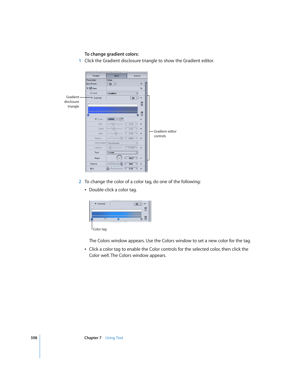 Apple Motion 3 User Manual | Page 598 / 1288