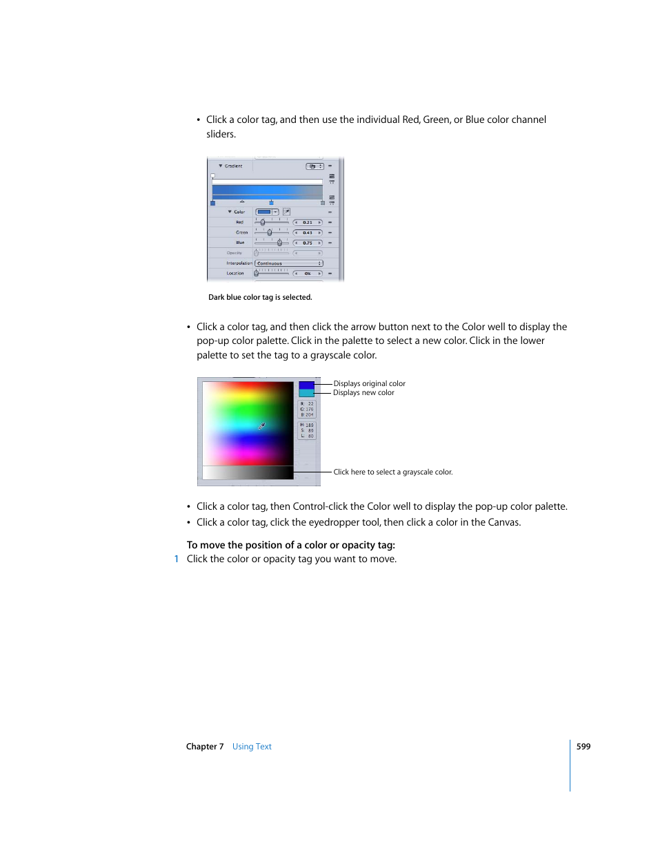 Apple Motion 3 User Manual | Page 599 / 1288