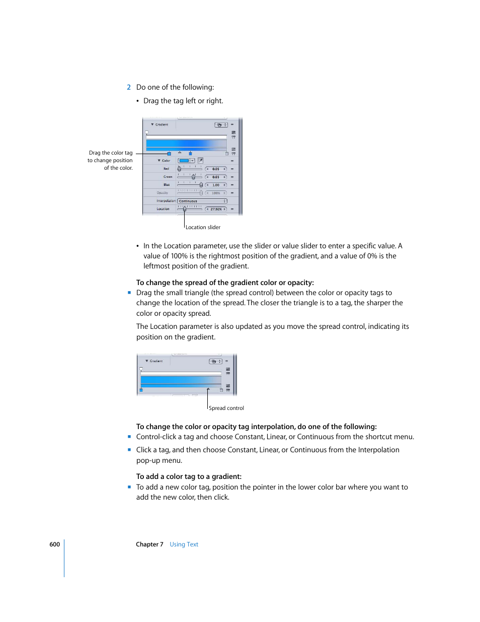 Apple Motion 3 User Manual | Page 600 / 1288