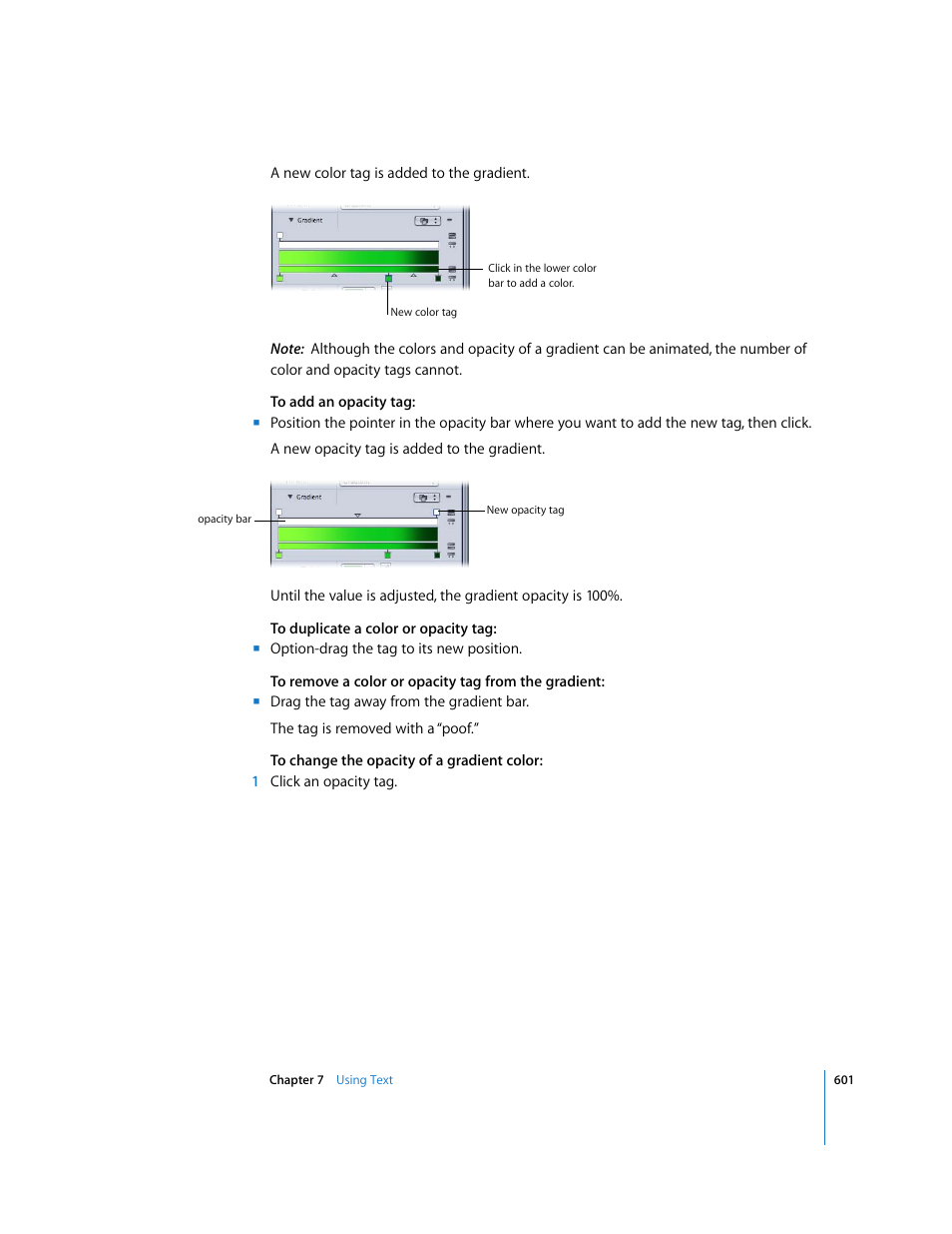 Apple Motion 3 User Manual | Page 601 / 1288