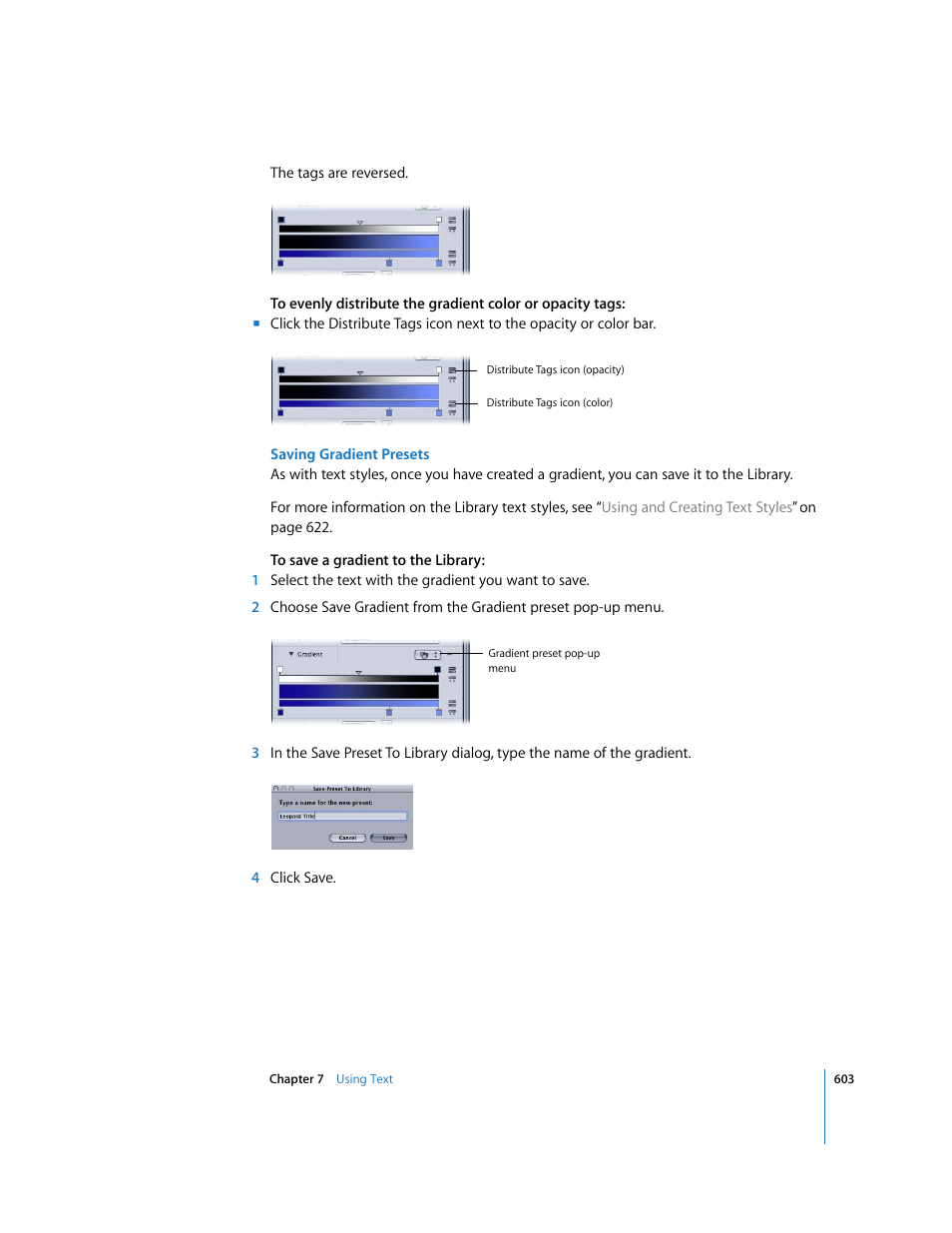 Apple Motion 3 User Manual | Page 603 / 1288