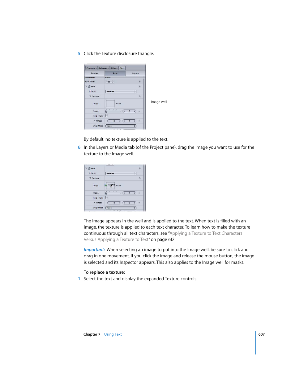 Apple Motion 3 User Manual | Page 607 / 1288