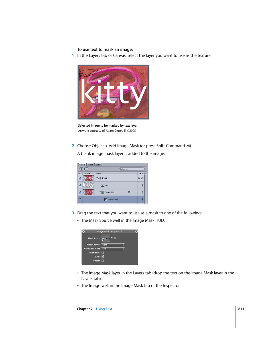Apple Motion 3 User Manual | Page 613 / 1288