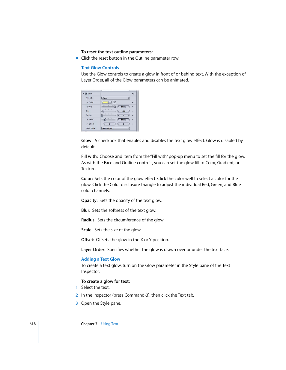 Apple Motion 3 User Manual | Page 618 / 1288