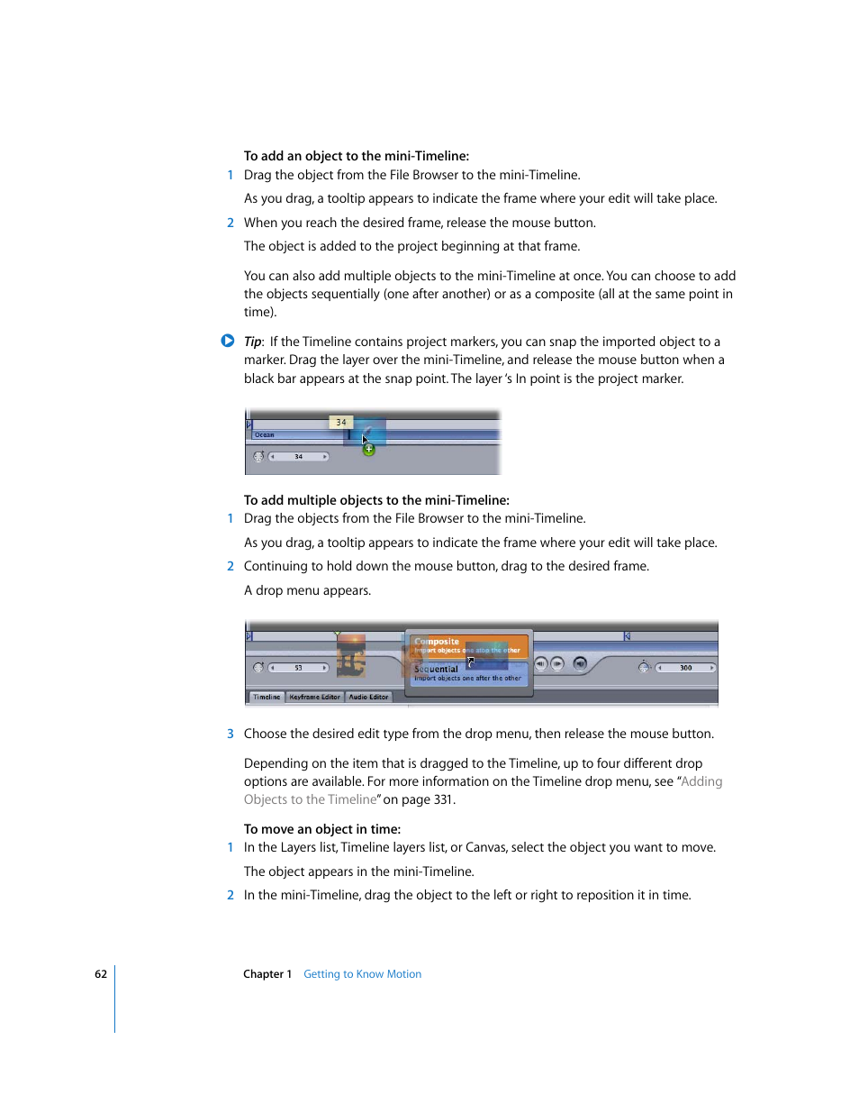Apple Motion 3 User Manual | Page 62 / 1288