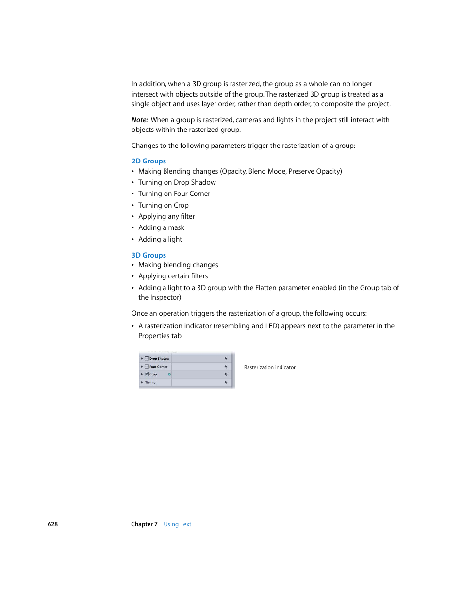 Apple Motion 3 User Manual | Page 628 / 1288