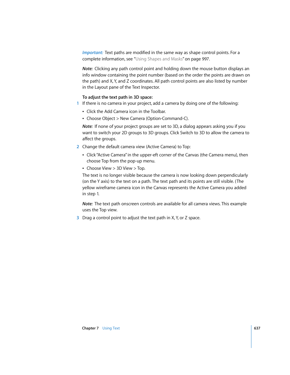 Apple Motion 3 User Manual | Page 637 / 1288