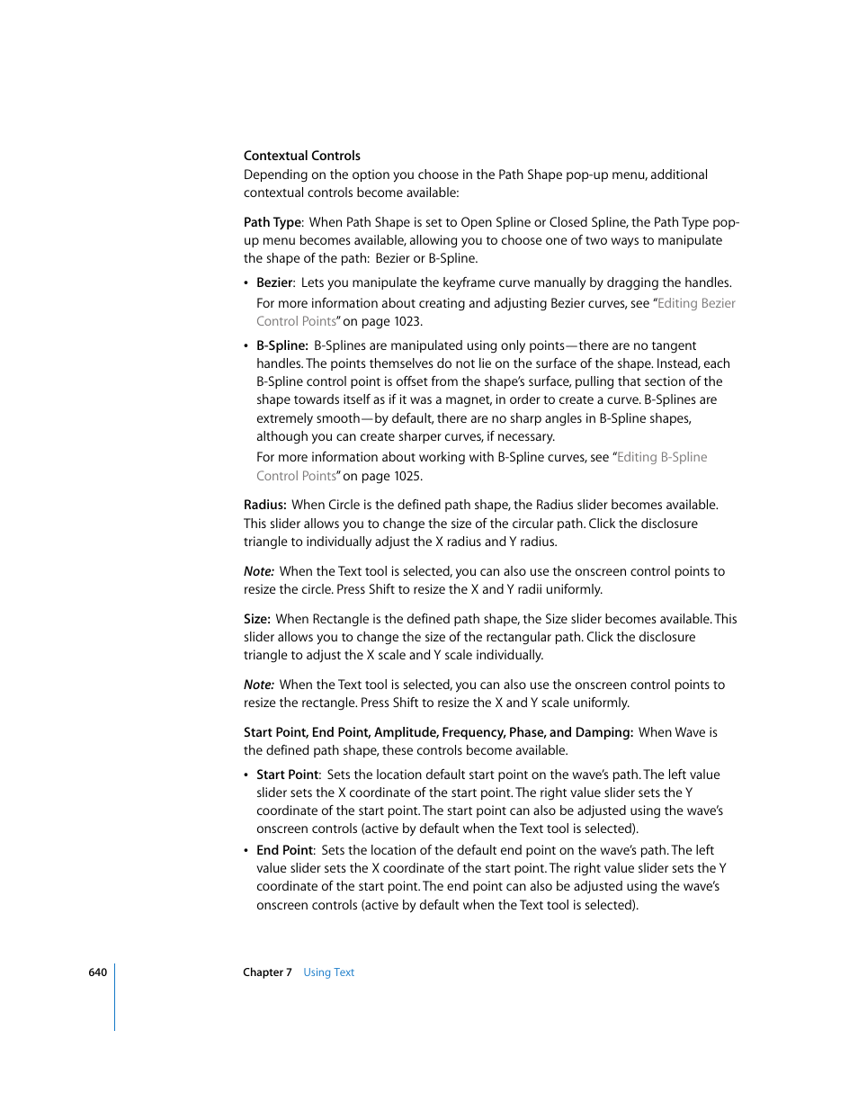 Apple Motion 3 User Manual | Page 640 / 1288